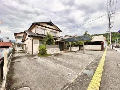 Akiya in Kofu