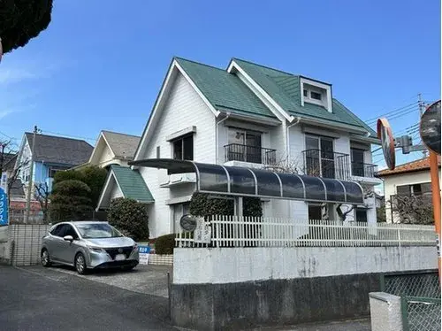 Akiya in Koshu