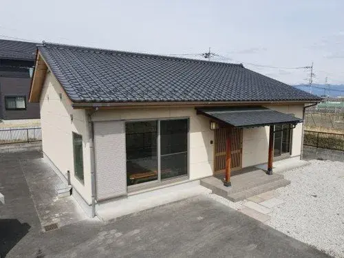 Akiya in Minami-Alps