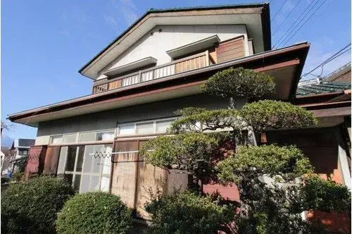 Akiya in Kofu