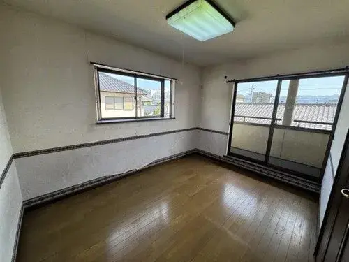 Yamanashi Prefecture Showa Town 2-Story Detached House (4)