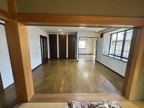 Yamanashi Prefecture Showa Town 2-Story Detached House (6)