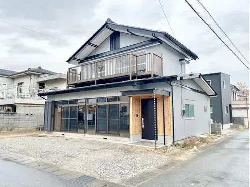 Akiya in Kofu
