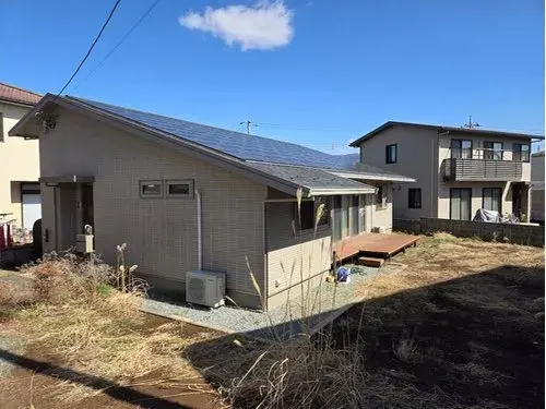 Akiya in Koshu