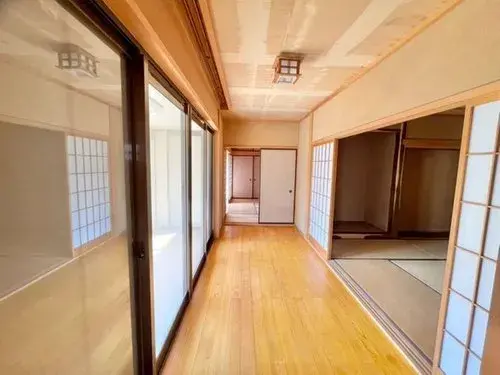 Yamanashi Prefecture Fuefuki City Walk-in Closet Property (2)
