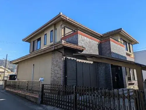 Akiya in Kofu