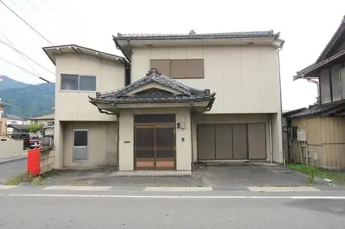 Akiya in Ichikawamisato Town