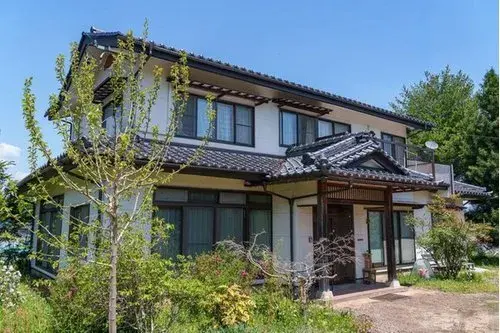 Akiya in Azumino