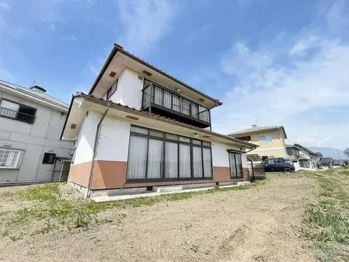 Akiya in Saku