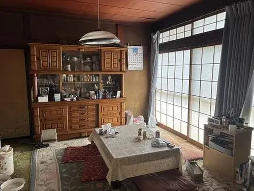 Akiya in Ueda