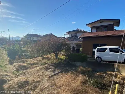 Akiya in Ueda