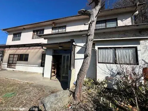 Akiya in Ueda