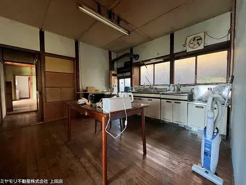 13DK+S Property Ueda City Nagano Prefecture (7)