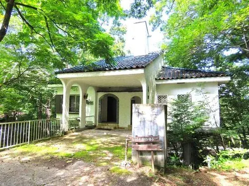 Akiya in Karuizawa Town