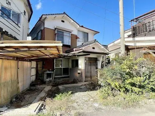 Akiya in Ueda