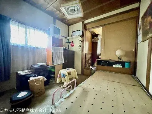 Propiedad 7DK Ciudad de Ueda Prefectura de Nagano (11)