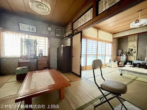 Propiedad 7DK Ciudad de Ueda Prefectura de Nagano (8)