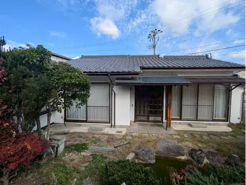 Akiya in Ueda