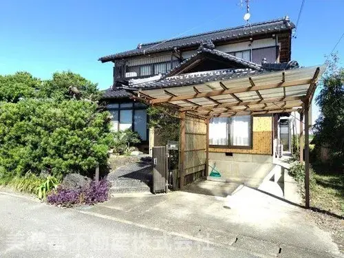 Akiya in Wanochi Town