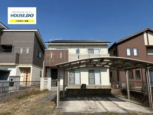 Akiya in Wanochi Town