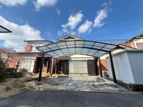 Akiya in Gifu