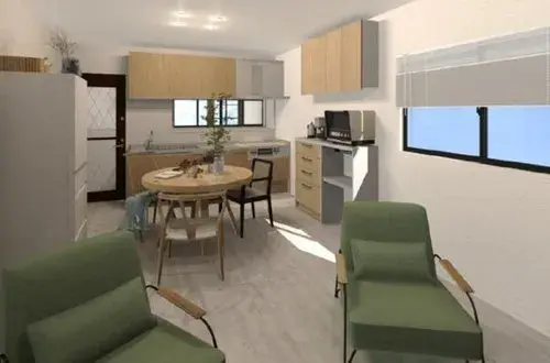 3LDK Property Gifu City Gifu Prefecture (7)