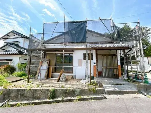 Akiya in Nakatsugawa