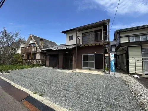 Akiya in Mino
