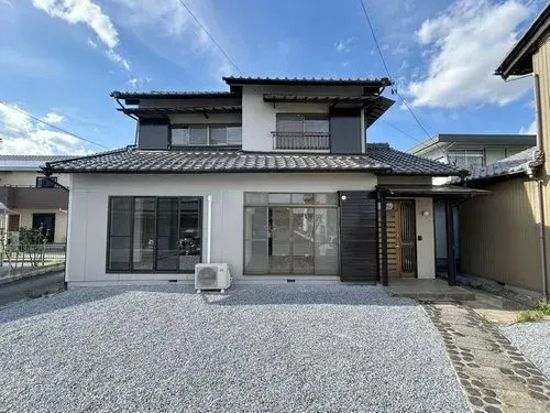 Akiya in Ogaki