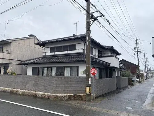 Akiya in Kasamatsu Town
