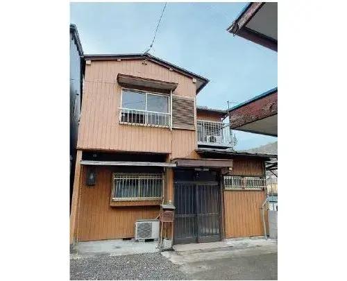 Akiya in Gifu