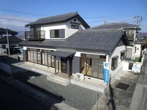 Akiya in Motosu