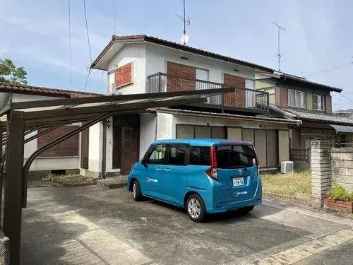 Akiya in Iwata