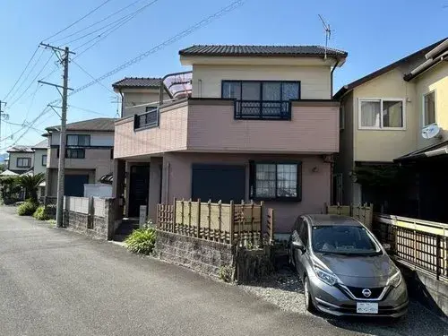 Akiya in Shizuoka