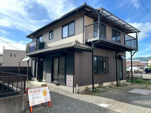 Akiya in Yaizu