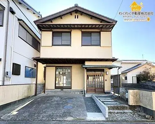Akiya in 焼津市