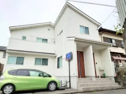 Akiya in Shizuoka