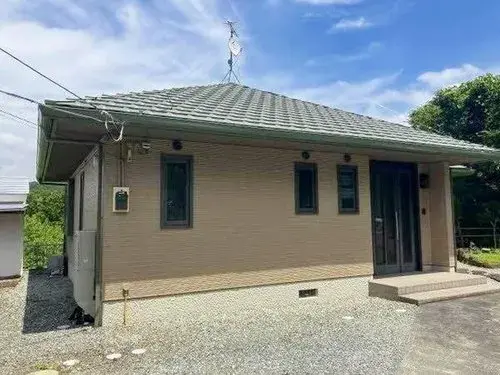 Akiya in Pueblo de Kannami