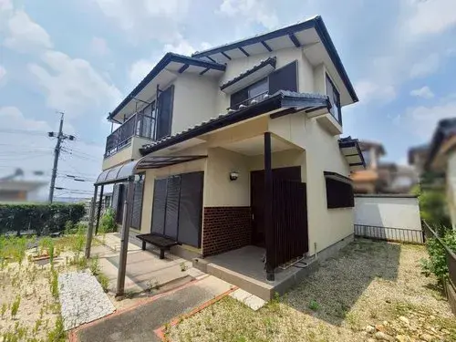 Akiya in Inuyama