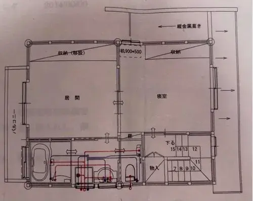 2寝室物件 蒲郡市 愛知県 (5)