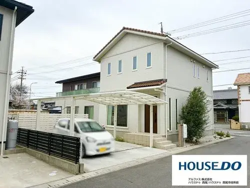 Akiya in 碧南市