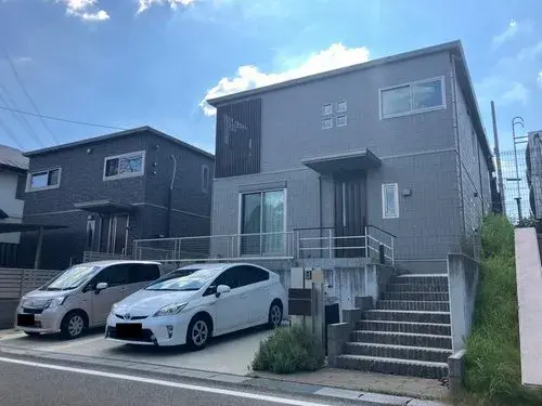 Akiya in Miyoshi