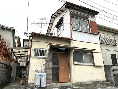 Akiya in Tsushima