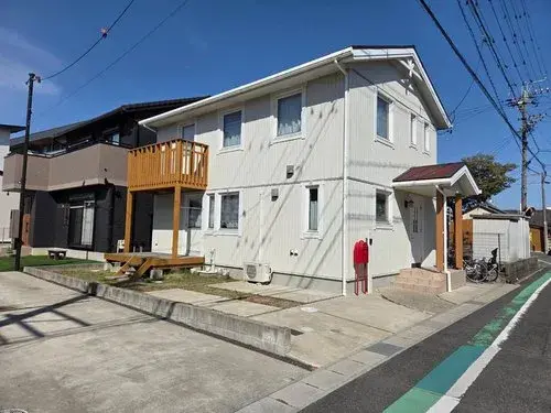 Akiya in 一宫市