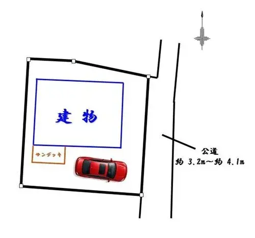 2LDK+2S Ciudad de Ichinomiya, Prefectura de Aichi (16)