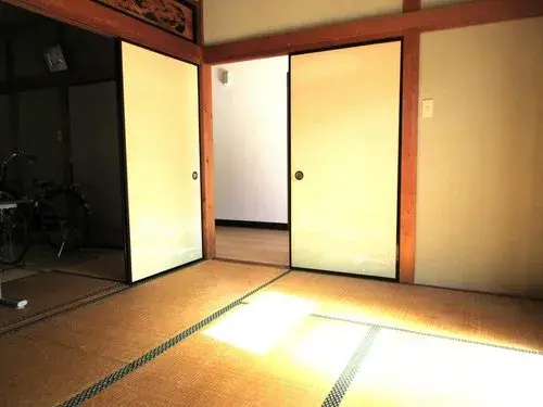 Akiya in Inazawa