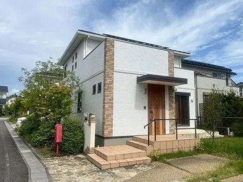 Akiya in Miyoshi