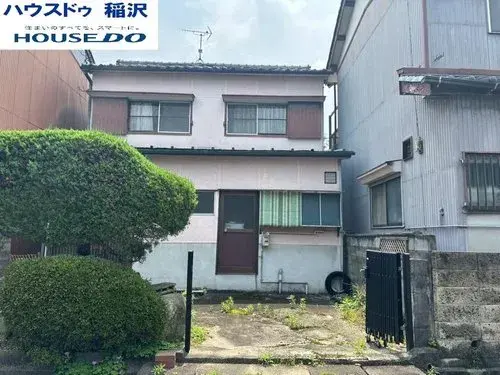 Akiya in Inazawa