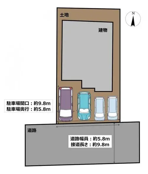 4LDK Property Toyohashi City, Aichi Prefecture (16)