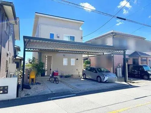 Akiya in Nishio